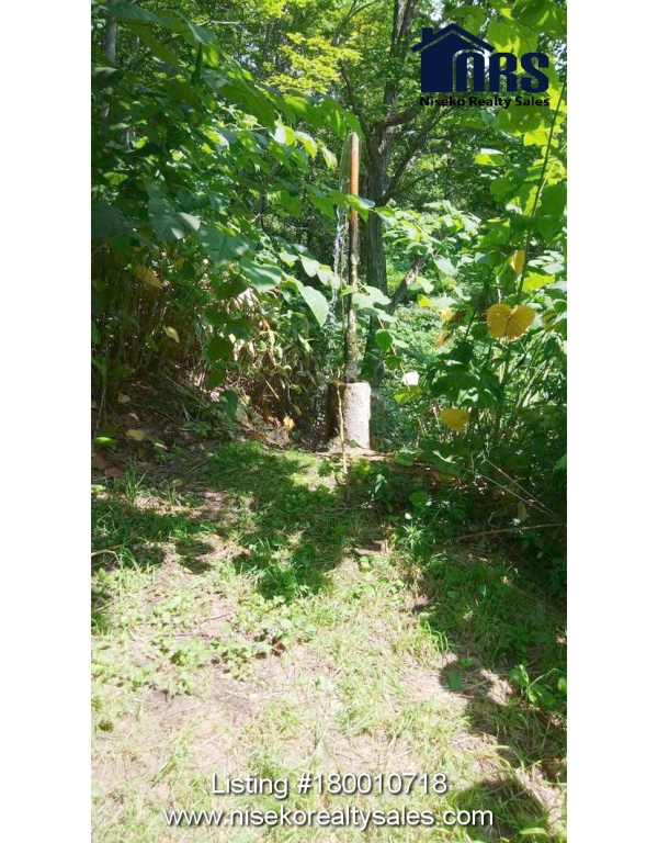 Onsen water Overflow pipe