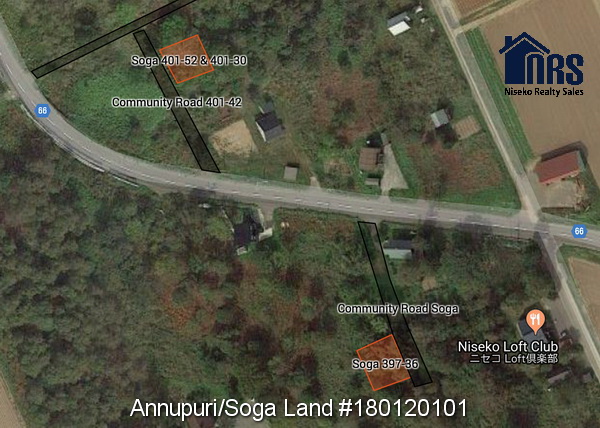 Goggle Map View of property location.