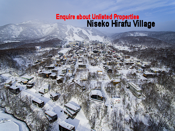 Middle Niseko Hirafu Ski Resort