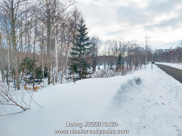 hiraoka_77-1_6 looking east along the front road route 97 boundary