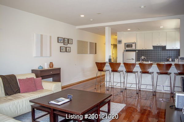 Apt-No3_Yukiyama_01 - Living / Dining / Kitchen