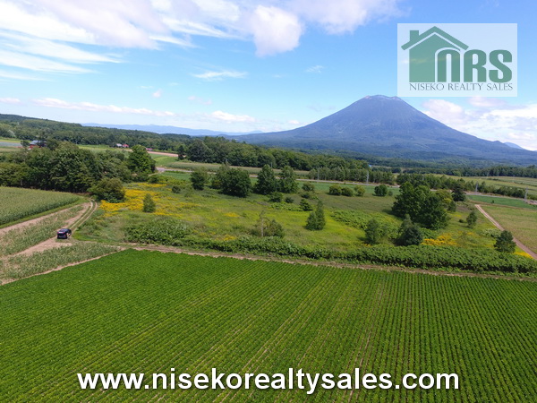 Magnificent Mt Yotei views.