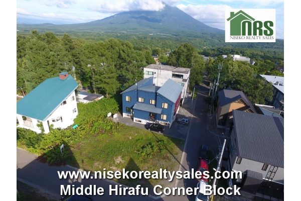 Niseko Hirafu Corner Block