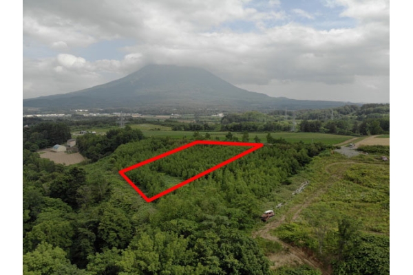 Iwaobetsu Hanazono Land for Sale