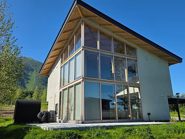 Rusutsu Hills Villa Centro SORA for sale