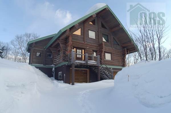 Luxury Log Home Hanazono