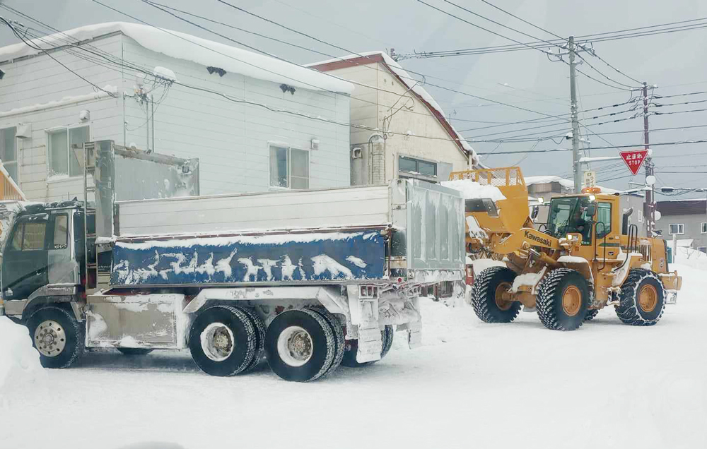 Commercial Snow Clearing - One off or Seasonal