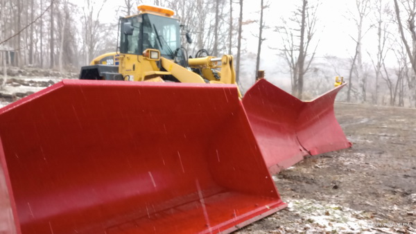 Snow Clearing Tools