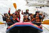 School rafting tour