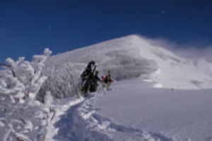 NOASC Niseko Backcountry Ski Lessons