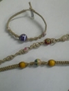 Hemp Bracelets - NOASC School Indoor Program