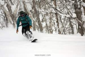 Niseko Backcountry Tours - Rusutsu