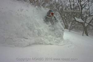 Niseko Backcountry Tour Photos