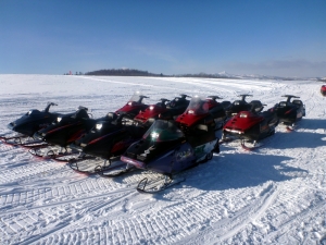 NOASC Snowmobile Tour