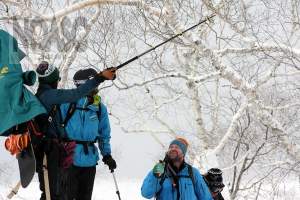 NOASC Niseko Backcountry Tour