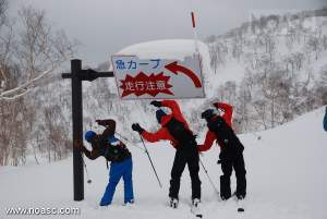 Niseko Backcountry Tour Photos