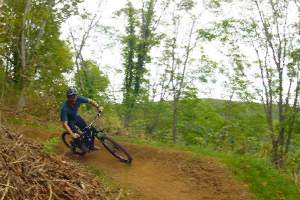 Niseko Twin Peaks Bike Park