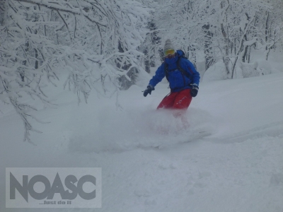 NOASC Mt. Yotei Backcountry Tours