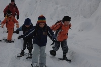 NOASC Niseko Kids Adventure Program