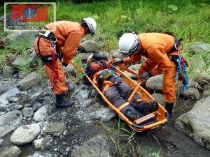 NOASC Swiftwater Rescue Technician Level 2 (SRT-2)