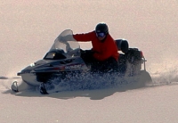 NOASC Niseko Snowmobiling